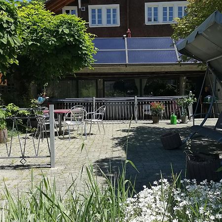 Ritterstuebli Hotell Hasliberg Eksteriør bilde
