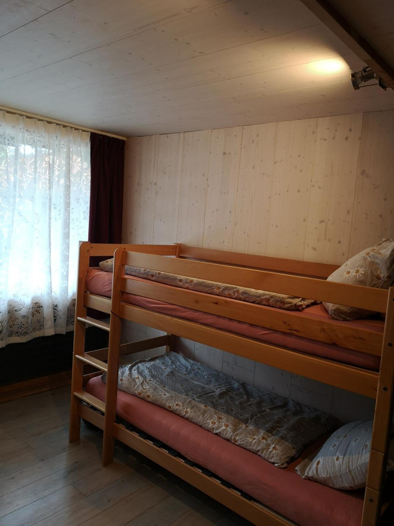 Ritterstuebli Hotell Hasliberg Eksteriør bilde